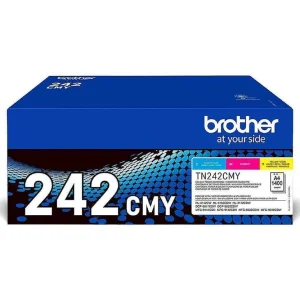 Brother Tn-242cmy Toner 1 Unidade(S) Original Cia.