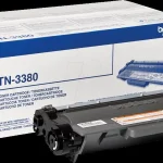 Tóner Original Brother Tn3380 Preto
