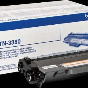 Tóner Original Brother Tn3380 Preto