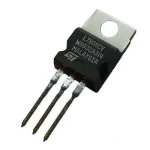 Voltage Regulator 8v - 1a