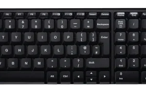 Teclado + Rato Wireless Mk220 - 920-003168
