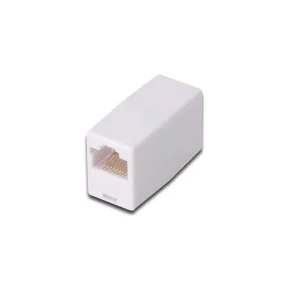 Uniao Modular Pino a Pino Rj45 Femea