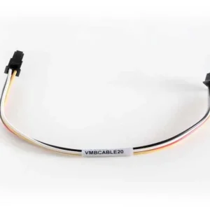 Cabo de Interligação Velbus 20cm (25 Peças)