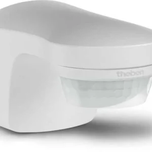 Sensor de Movimento Exterior, Crepuscular e de Te