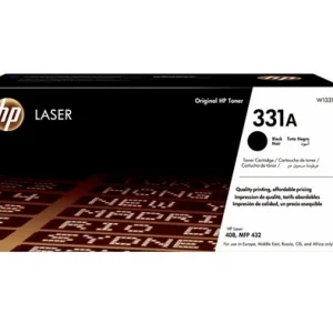 Toner Preto Hp 331a W1331a Hp Laser 408