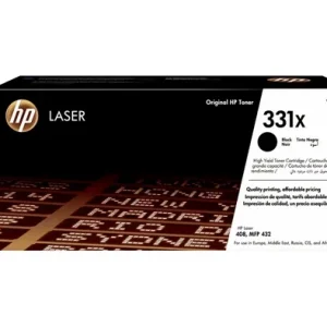 Toner Hp W1331x Alta Capacidade Nº 331x Preto