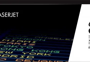 Toner Laserjet Original 659a Preto - Hp