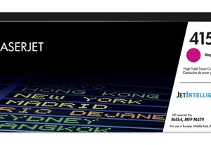 Hp M454 / M479 Magenta Alta Capacidade - W2033x