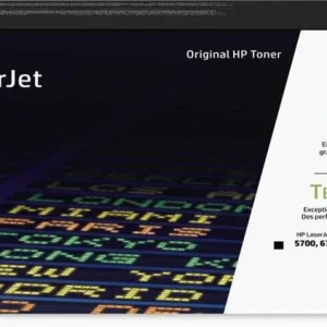 Hp Toner Laserjet Original 213y Ciano de Rendimen.