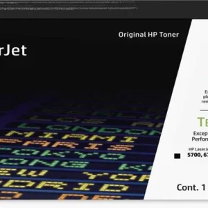 Hp Toner Laserjet Original 213y Magenta de Rendim.