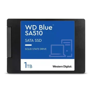 Ssd 2.5" Wd_blue Sa510 1tb Sata