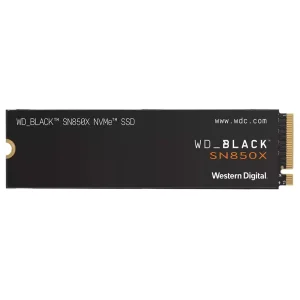 Ssd M.2 2280 Wd_black Sn850x 2tb 3d Nand Nvme Pci.