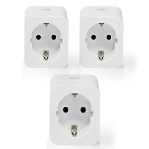 Tomada Inteligente Nedis Smartlife Smart Plug Wi-.