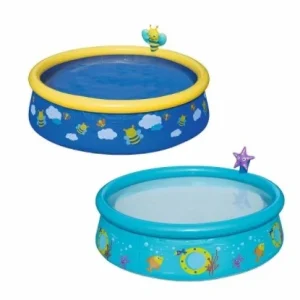 Bestway 57326, Redondo, 2 Ano(S), Pvc, Vinil/Pret.