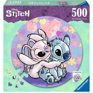 Ravensburger Disney Stitch Puzzle 500 Unidade(S) .