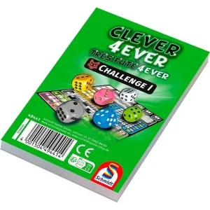 Clever 4ever - Desafio. Bloco Adicional (75 Folhas