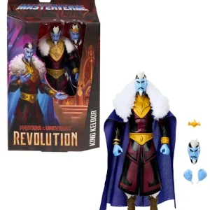 Masters Of The Universe Hyc50 Boneco Temático Par.