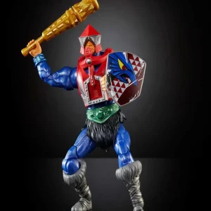 Masters Of The Universe Hyc51 Boneco Temático Par.