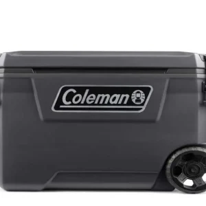 Coleman Convoy 65 Qt Geleira 29 L Cinzento