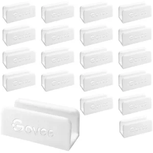 Govee 20x Clips Suporte de Montagem para Fita LED