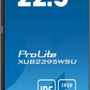 Iiyama Prolite Xub2395wsu-B5 Monitor de Ecrã 57,1.