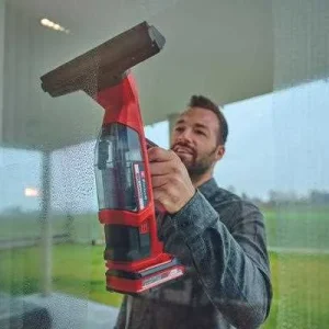 Einhell Brillianto Limpa-Vidros Elétrico 0,3 L Pr.