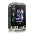 Caixa P/ Pc Thermaltake The Tower 300 Matcha Verde