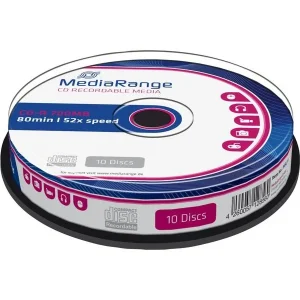 Mediarange Cd-R 700 Mb