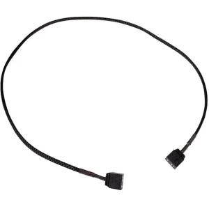 Cabo de Extensão Argb 3 Pinos para 3 Pinos. 60cm