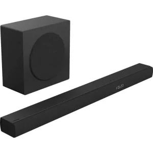 Hisense Hs3100 Soundbar 3.1 Canais 480w Dolby