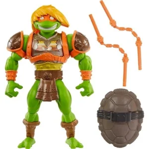 Figura de Ação Masters Of The Universe e Tmnt