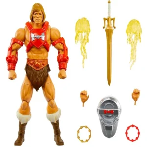 Masters Of The Universe Hyc56 Boneco Temático Par.