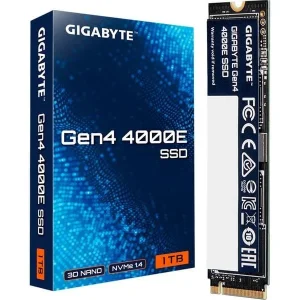 Disco SSD Gen4 4000e 1 Tb (Pcie 4.0 X4. Nvme 1.4)