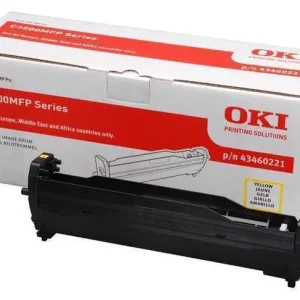 Oki 44844505 Toner 1 Unidade(S) Original Amarelo