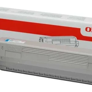Oki 44844507 Toner 1 Unidade(S) Original Ciano