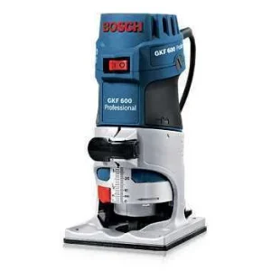 Bosch Gkf 600 33000 Rpm 600 W
