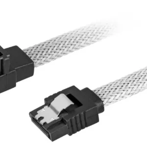 Sharkoon Sata 3 Cabo Sata 0,45 M Sata 7-Pin Preto.