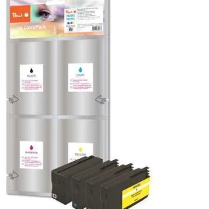 Peach 319117 Tinteiro 4 Unidade(S) Rendimento Alt.