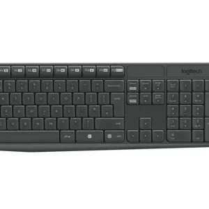 Logitech Mk235 Teclado Rato Incluído Usb Qwertz A.