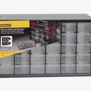 Stanley 3253561939808 Caixa de Ferramentas Plásti.