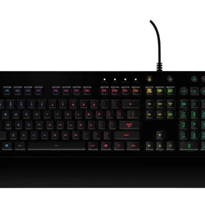 Logitech G G213 Prodigy Teclado Usb Qwertz Alemão.