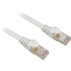 Cabo de Conexão Sharkoon Rj45 Cat.6 Sftp
