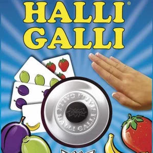 Amigo 01700 Jogo de Tabuleiro Jogo de Cartas Corr.