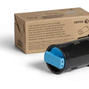 Xerox Versalink C60x Cartucho de Toner Ciano de C.