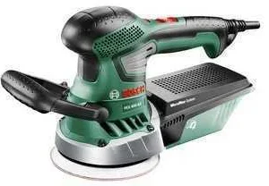 Bosch Pex 400 Ae Lixadora Orbital 21200 Opm Preto.