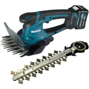 Tesoura de Relva Sem Fio Makita Um600dsmex. 10.8v
