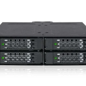 Icy Dock Mb607sp-B Painel Baía de Disco 13,3 Cm (.