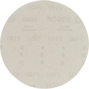 Folha de Lixa de Rede Bosch M480. 150mm. K180