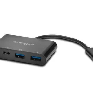 Kensington Ch1000 Usb 3.2 Gen 1 (3.1 Gen 1) Type-.