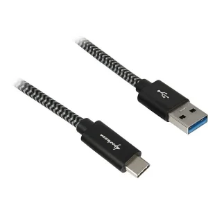 Cabo Sharkoon Usb 3.2 Gen 2